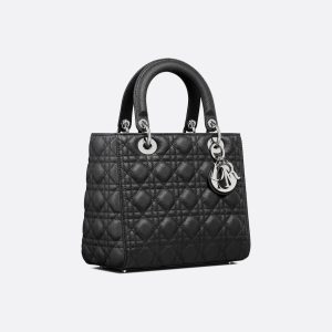Dior Medium Lady Dior Bag HandBags