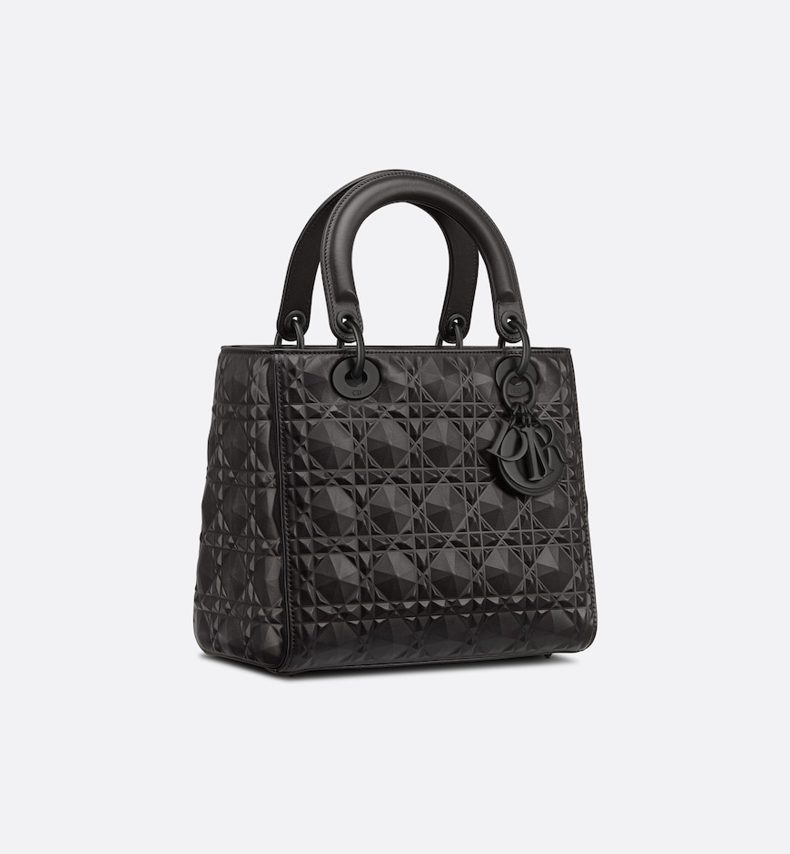 Dior Medium Lady Dior Bag HandBags - Image 2