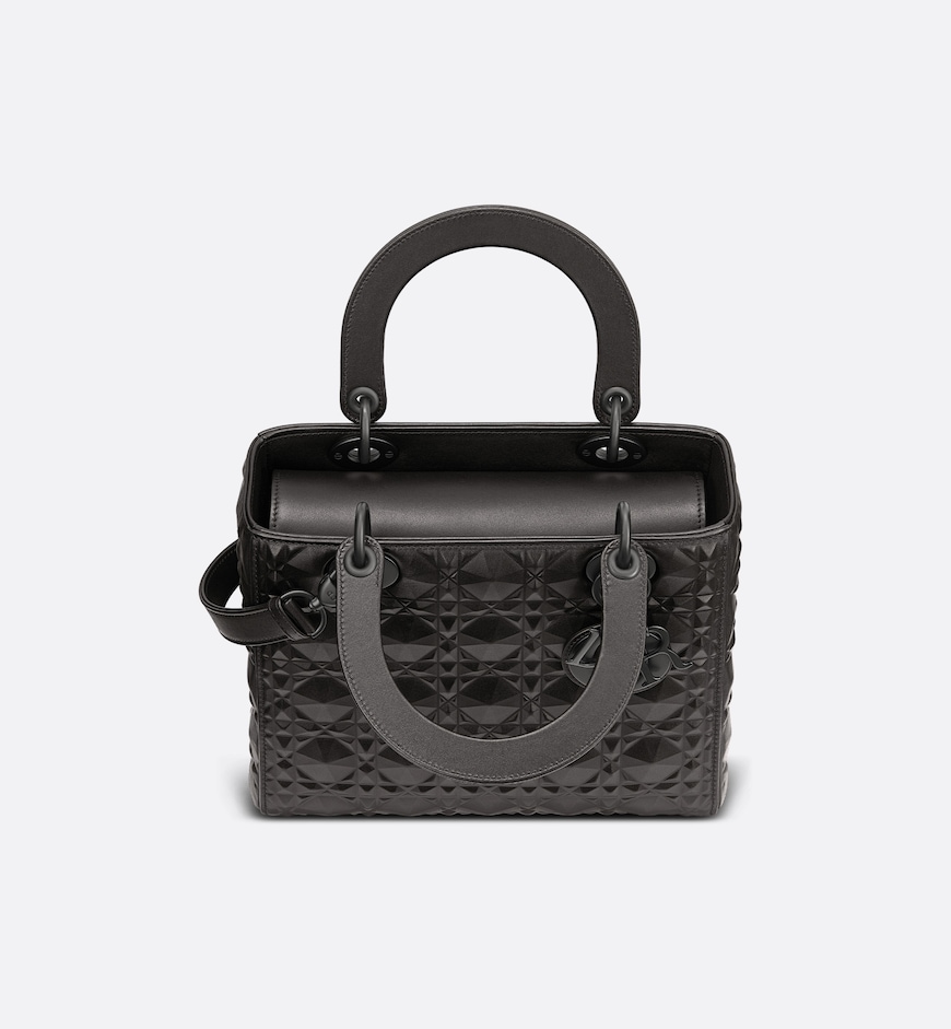 Dior Medium Lady Dior Bag HandBags - Image 4