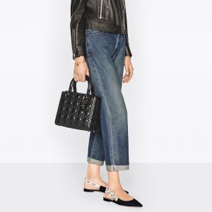 Dior Medium Lady Dior Bag HandBags