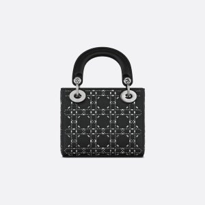 Dior Mini Lady Dior Bag