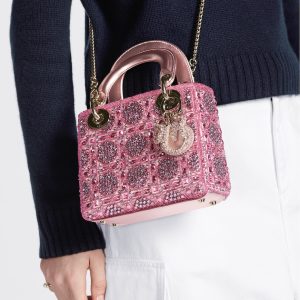 Dior Mini Lady Dior Bag