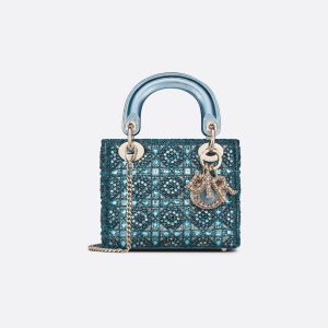Dior Mini Lady Dior Bag