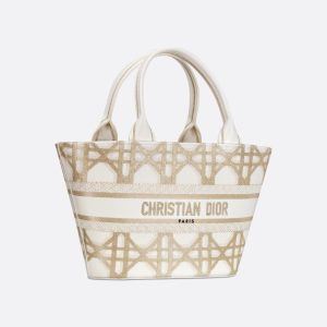 Dior Hat Basket Bag 35 CM