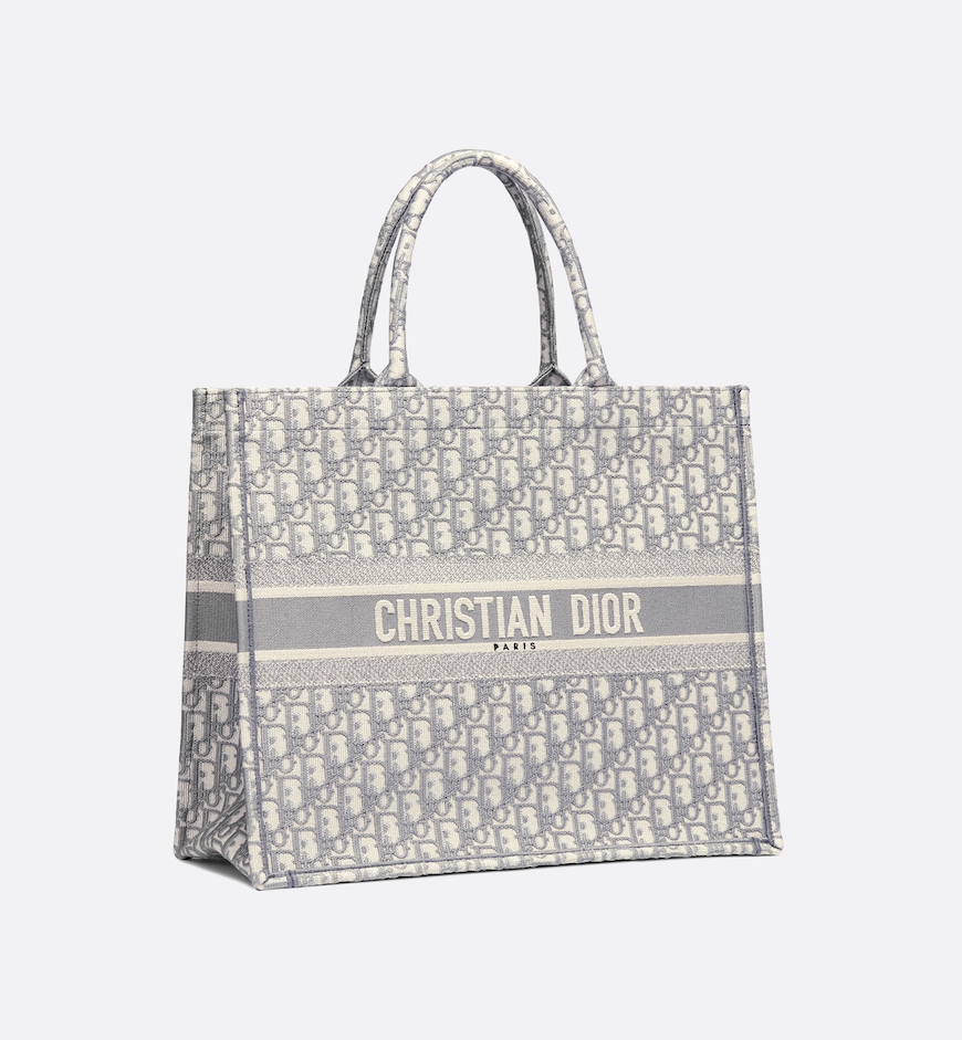 Dior Large Dior Book Tote 42CM - Image 4