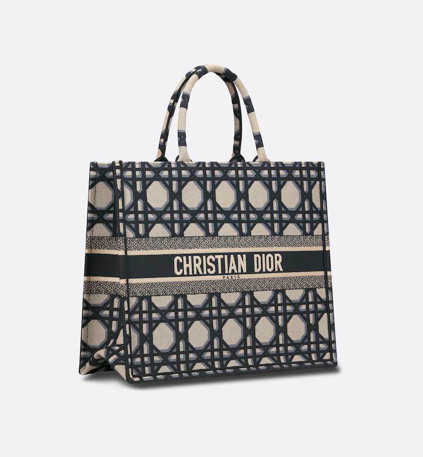 Dior Large Dior Book Tote 42CM - Image 4