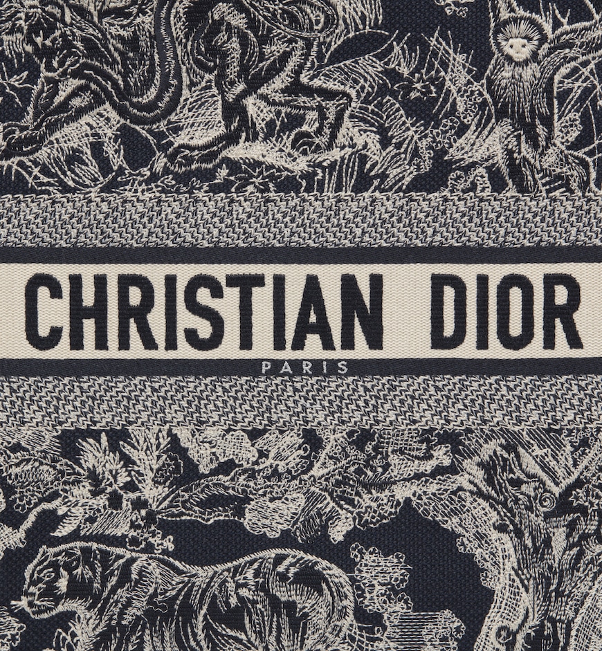 Dior Large Dior Book Tote 42CM