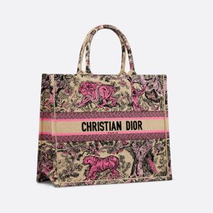 Dior Large Dioriviera Dior Book Tote 42CM
