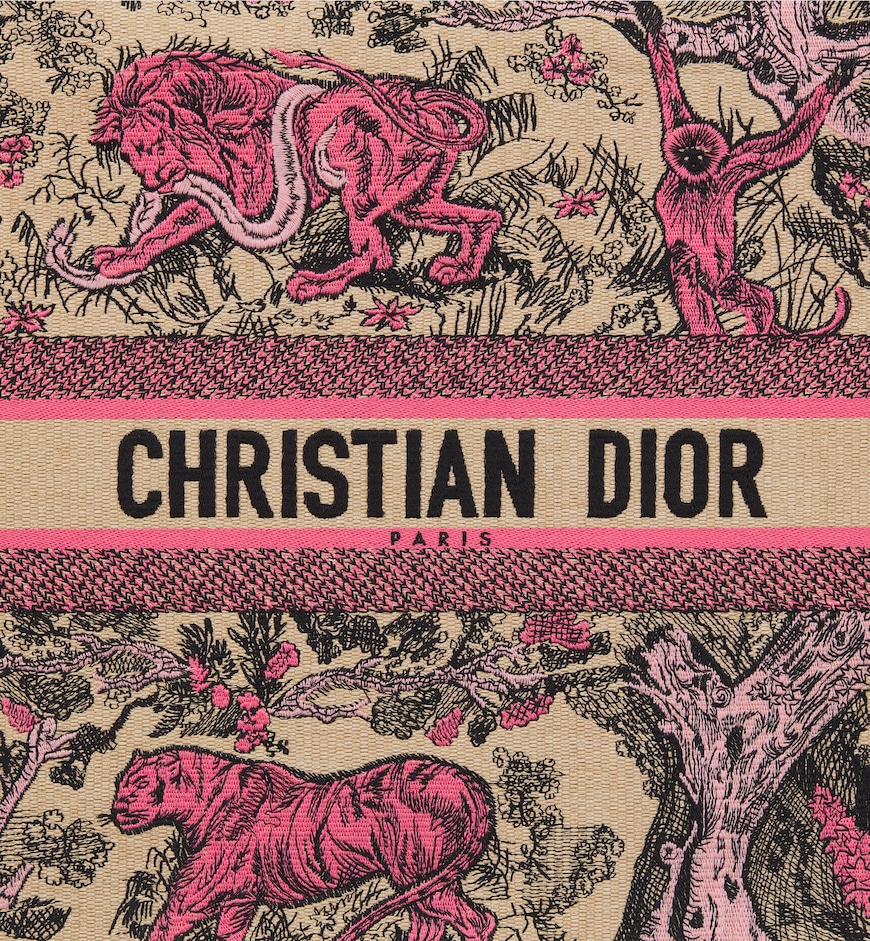 Dior Large Dioriviera Dior Book Tote 42CM - Image 2