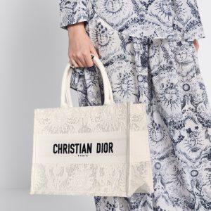 Dior Medium Dior Book Tote 36 CM