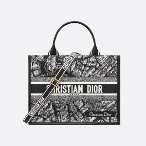 Dior Medium Dior Book Tote 36.5 CM