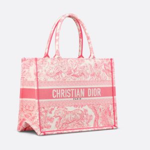Dior Medium Dioriviera Dior Book Tote 36 CM
