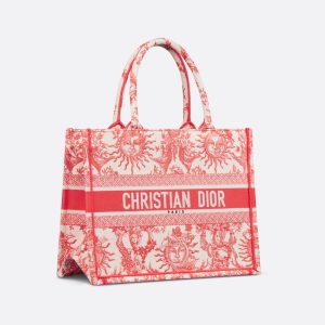Dior Medium Dioriviera Dior Book Tote 36 CM