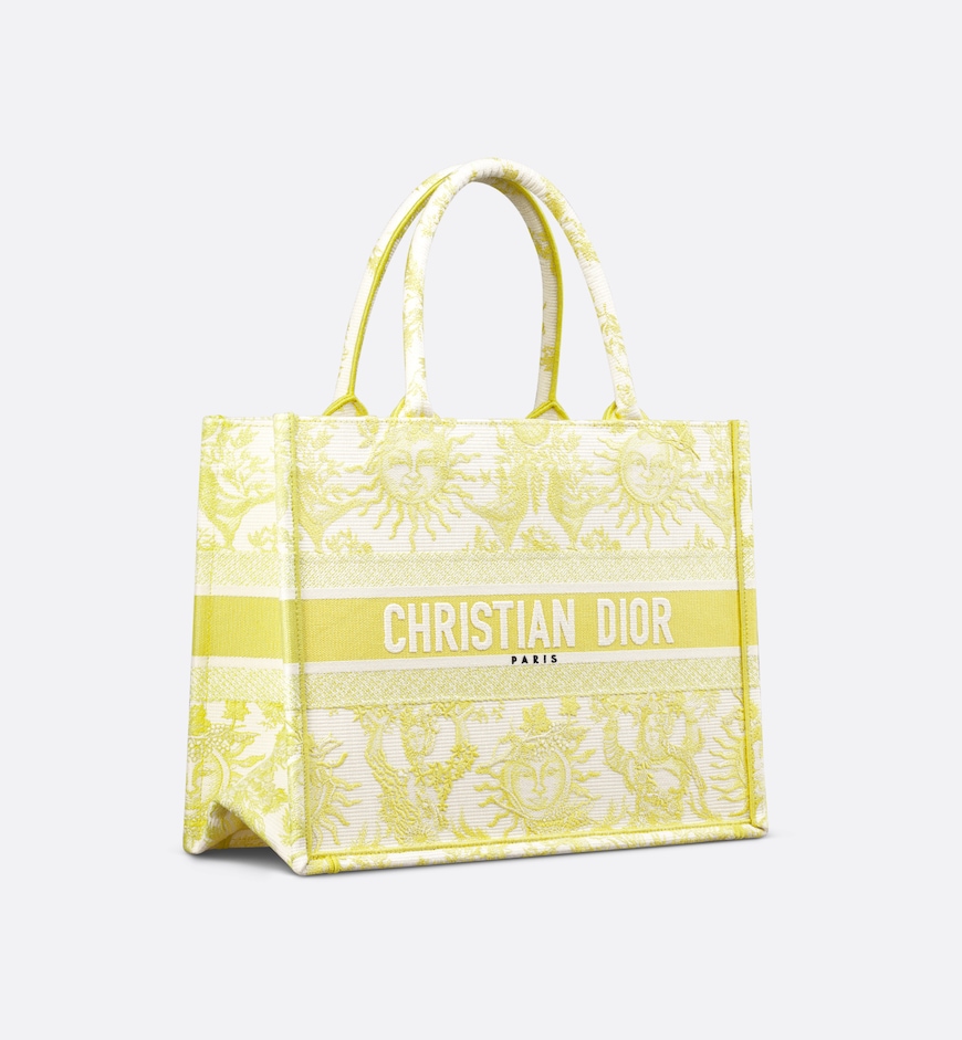 Dior Medium Dioriviera Dior Book Tote 36 CM - Image 4