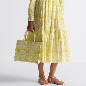 Dior Medium Dioriviera Dior Book Tote 36 CM