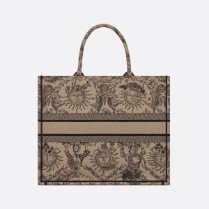 Dior Large Dior Book Tote 42 CM