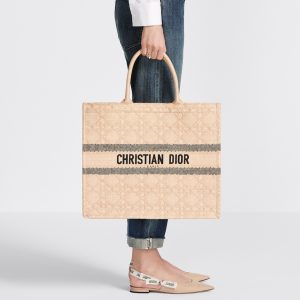 Dior Large Dior Book Tote 42 CM