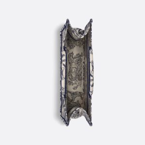 Dior Large Dior Book Tote 42 CM