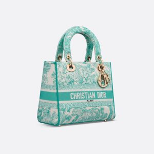 Dior Medium Dioriviera Lady D-Lite Bag