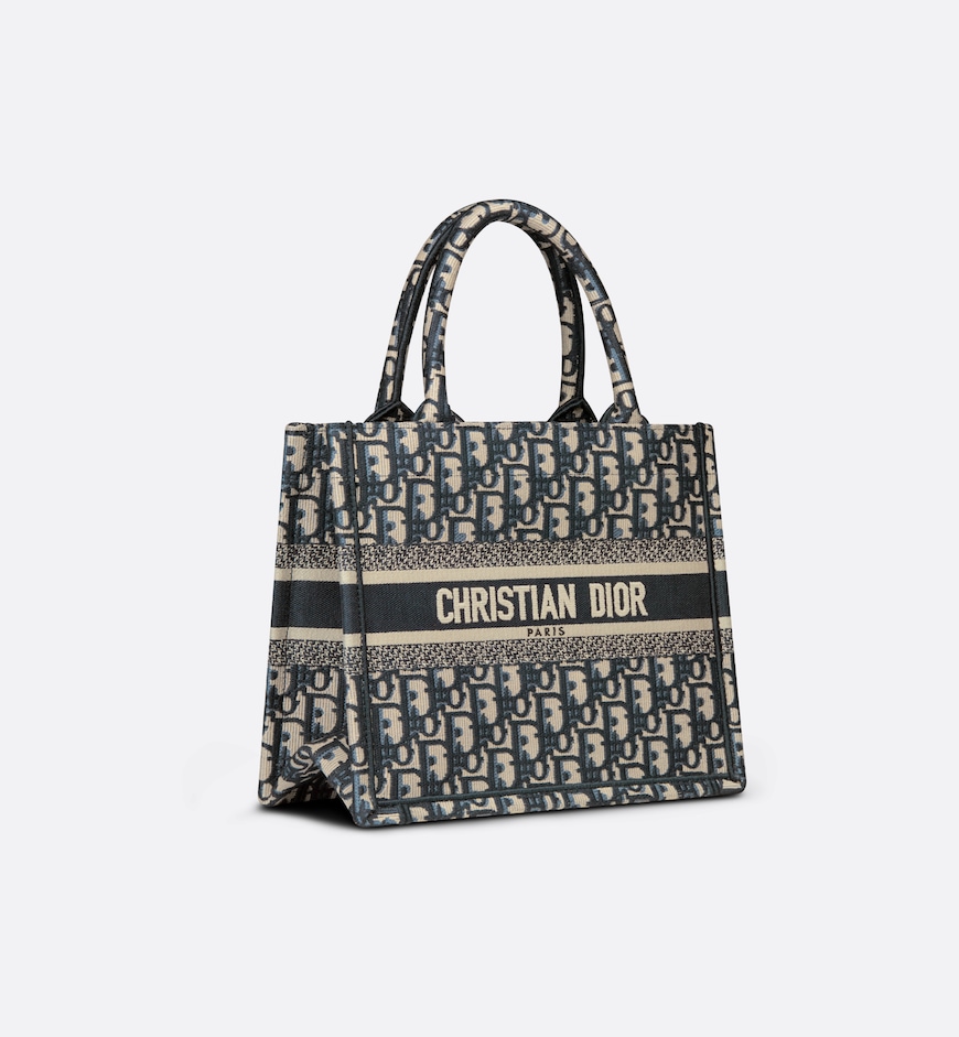 Dior Small Dior Book Tote 26.5 CM - Image 4