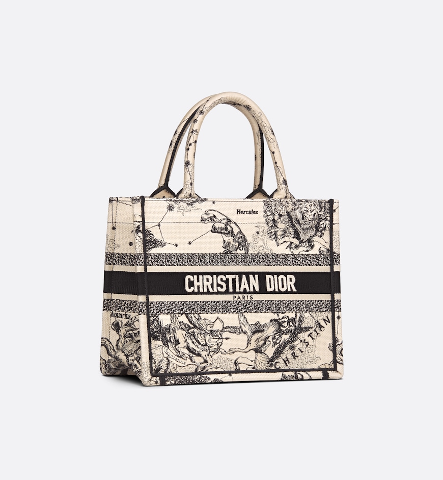 Dior Small Dior Book Tote 26.5 CM