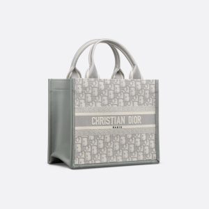 Dior Small Dior Book Tote 26.5 CM