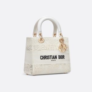 Dior Medium Lady D-Lite Bag