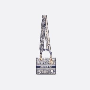 Dior Medium Lady D-Lite Bag