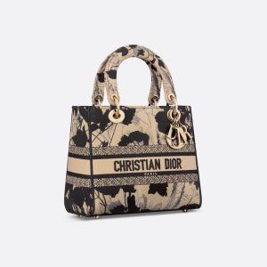 Dior Medium Lady D-Lite Bag