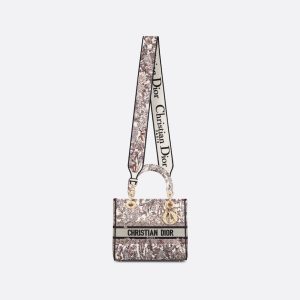Dior Medium Lady D-Lite Bag