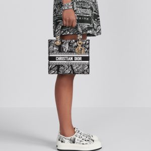 Dior Medium Lady D-Lite Bag