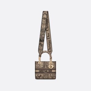 Dior Medium Lady D-Lite Bag