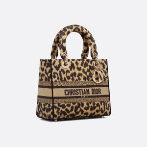 Dior Medium Lady D-Lite Bag