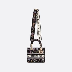 Dior Medium Lady D-Lite Bag