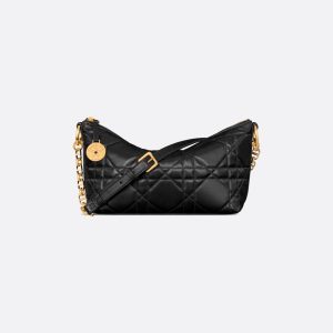 Dior Diorstar Hobo Bag with Chain