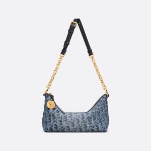 Dior Diorstar Hobo Bag with Chain