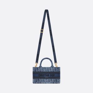 Dior Mini Dior Book Tote