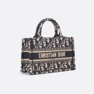 Dior Mini Dior Book Tote