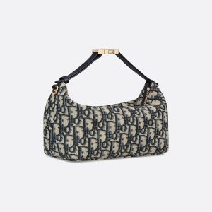 Dior Medium DiorTravel Nomad Pouch