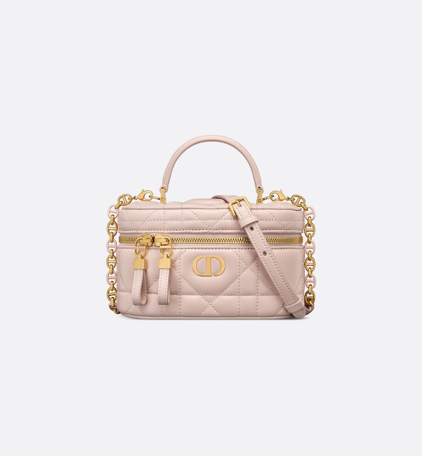 Dior Caro Mini Vanity Case-2024 New - Image 2