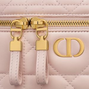Dior Caro Mini Vanity Case-2024 New