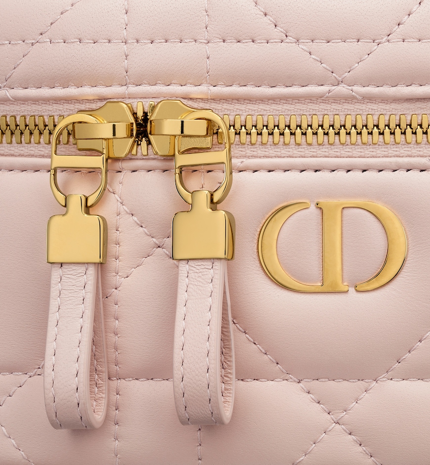Dior Caro Mini Vanity Case-2024 New