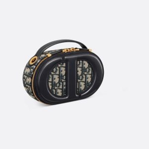 Dior CD Signature Oval Camera Bag