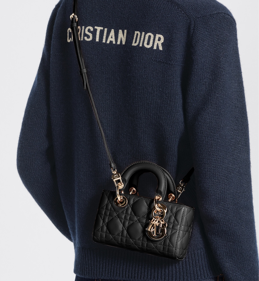 Dior Lady D-Joy Micro Bag