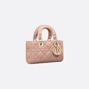 Dior Lady D-Joy Micro Bag