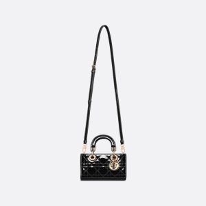 Dior Lady D-Joy Micro Bag– Patent Leather