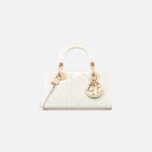 Dior Lady D-Joy Micro Bag– Patent Leather