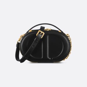 Dior CD Signature Oval Camera Bag