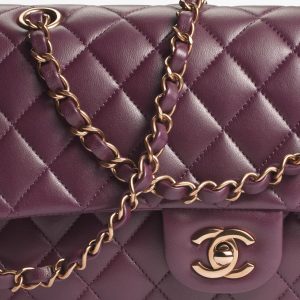 CHANEL CLASSIC 11.12 HANDBAG