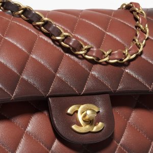 CHANEL CLASSIC 11.12 HANDBAG